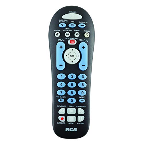 RCA Big Button Universal Remote