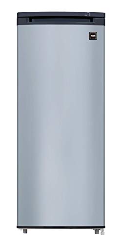 RCA RFRF695 Upright Freezer, 6.5 cf Stainless