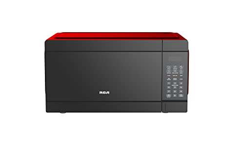 RCA RMW1132-RED Microwave