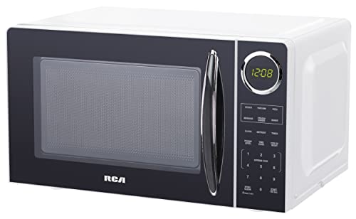 RCA RMW953-WHITE White Microwave, 9 cu. ft