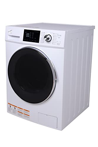 RCA RWD270 Washer and Dryer Combo 2.7 cu ft - White
