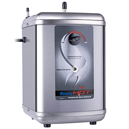 oster 6131 hot shot modern space-saving instant hot water