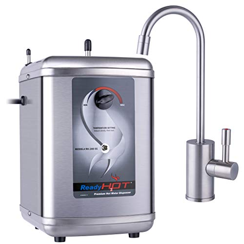 Ready Hot Instant Hot Water Dispenser System