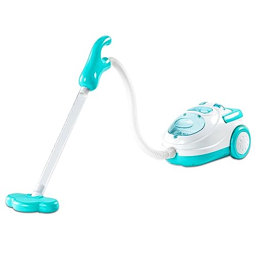 Realistic Toy Vacuum Cleaner for Kids: MYTOY MYJOY Kids Vacuum