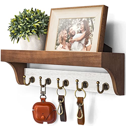 Rebee Vision Key Holder with Shelf