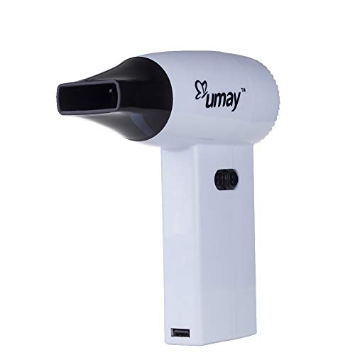UMAY Rechargeable Hair Dryer: Portable, Energy-Saving, Wireless