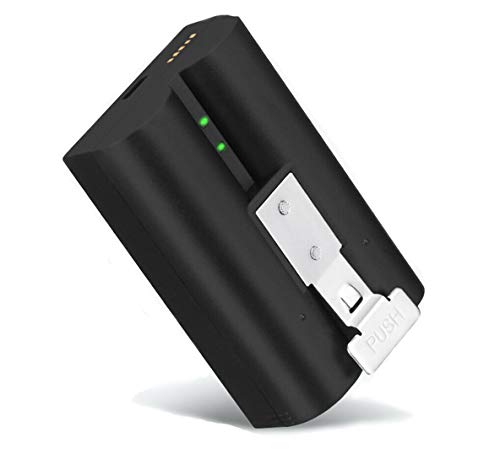 WirelessFinest Quick Release Rechargeable Battery for Ring Cameras