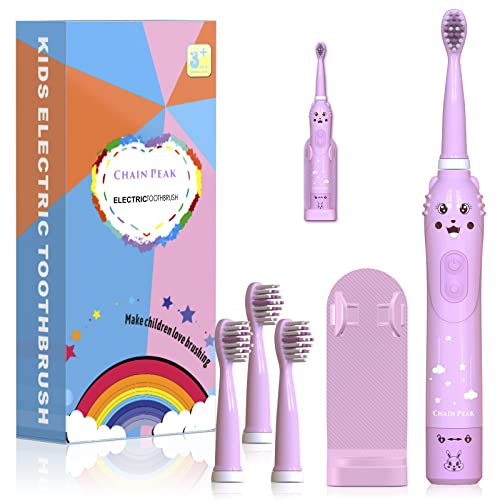 Rechargeable Smart Toothbrush for Children