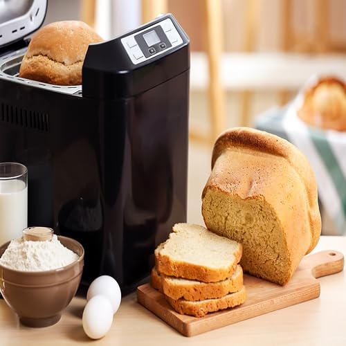 🔶Top 5: Best Horizontal Bread Machines In 2023 🏆 [ Best Bread Machine For  Beginners ] 
