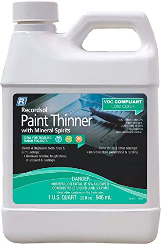 Recochem Paint Thinner