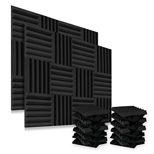 Recording Studio Acoustic Foam Panels