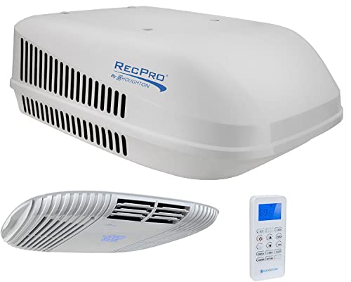 RecPro 13.5K Ducted RV Air Conditioner - Quiet Cooling Unit