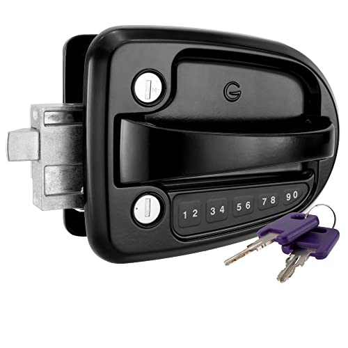 RecPro RV Bluetooth Electronic Entry Door Lock
