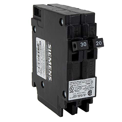 RecPro RV Circuit Breaker 30-20 Amp Q3020