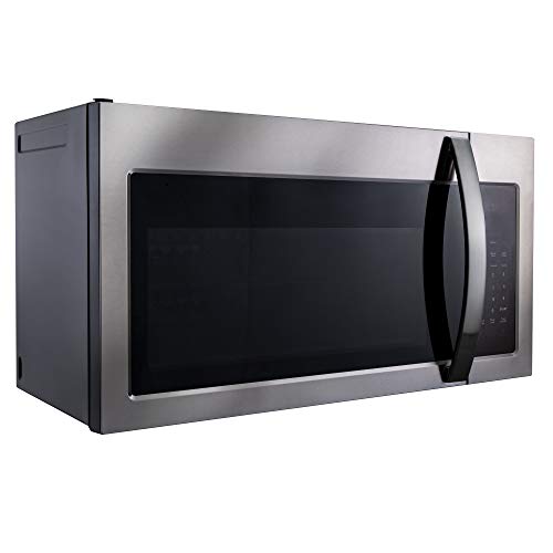 RecPro RV Microwave Over The Range 30" Convection Oven
