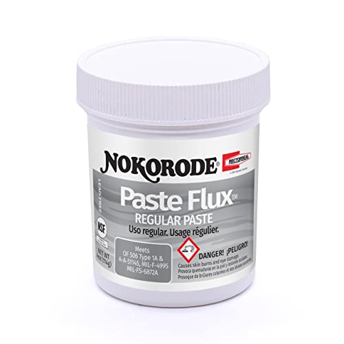 Rectorseal Nokorode Regular Paste Flux