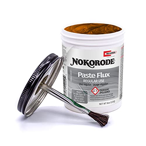 Rectorseal Nokorode Regular Paste Flux Tool