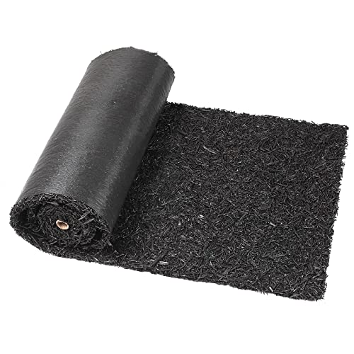 Recycled Rubber Mulch Mat Roll