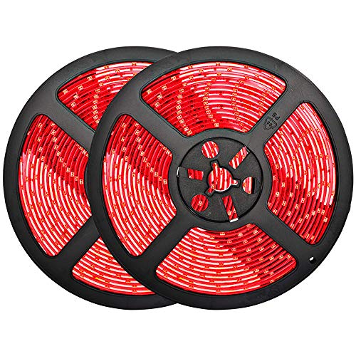 Red LED Strip Lights