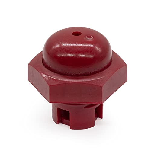 Red Oil Fill Cap for Dewalt Pressure Washers