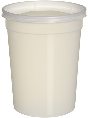 Reditainer 32-Ounce Deli Food Containers with Lids