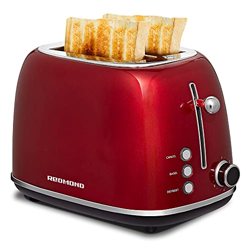 REDMOND 2 Slice Toaster