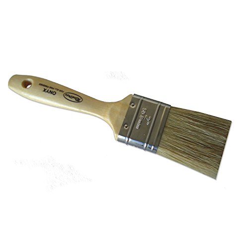 REDTREE 12033 Natural Bristle Paint Brush - 2"