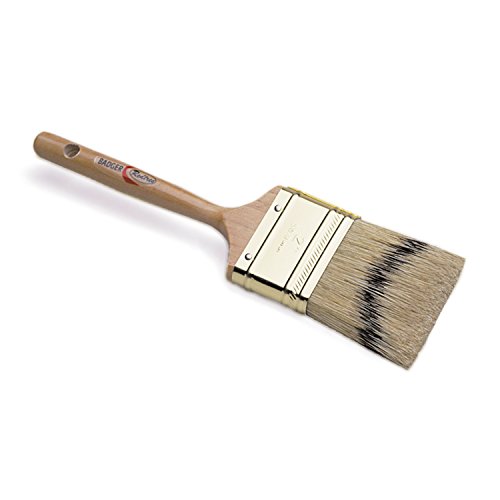 REDTREE Natural Bristle Paint Brush - 2-1/2"