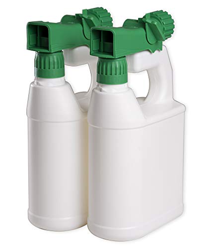 Refillable Multipurpose Hose-End Sprayer