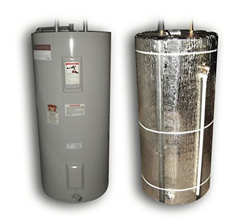 Reflective Foam Core Water Heater Insulation Wrap