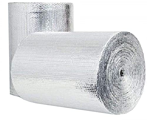 Reflective Heat Radiant Barrier Aluminum Foil Insulation
