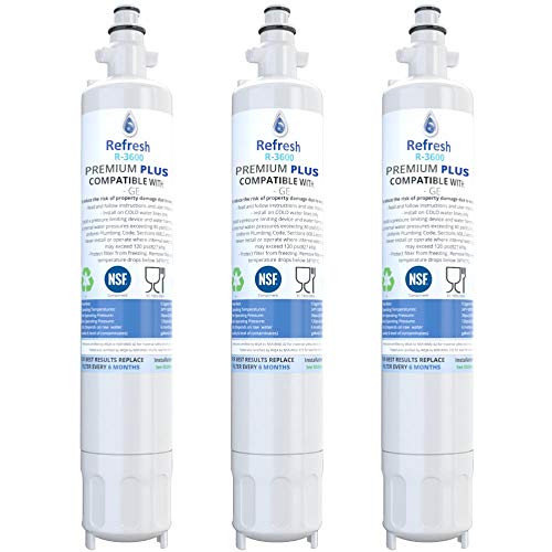 Refresh NSF-53 Replacement Refrigerator Filter