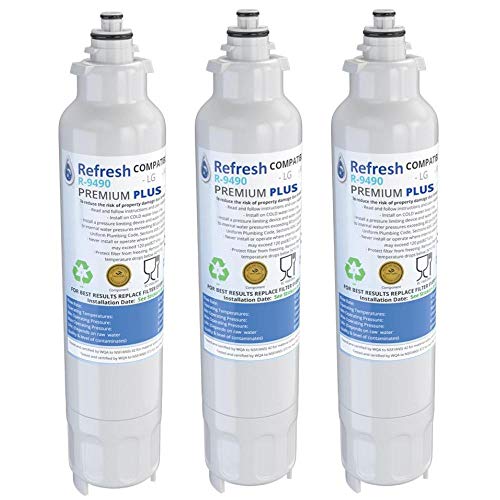 Refresh NSF-53 Replacement Water Filter