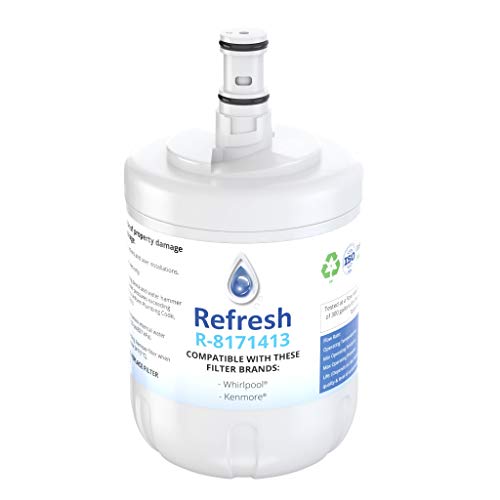 Refresh Replacement Refrigerator Water Filter