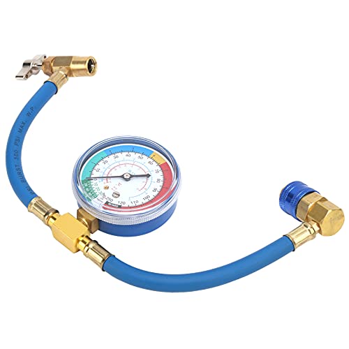Jerys AC Pressure Gauge for Auto Coolant System