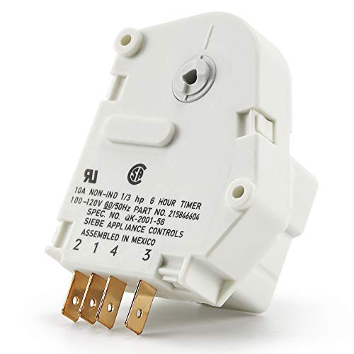 Refrigerator Defrost Timer Replacement Part
