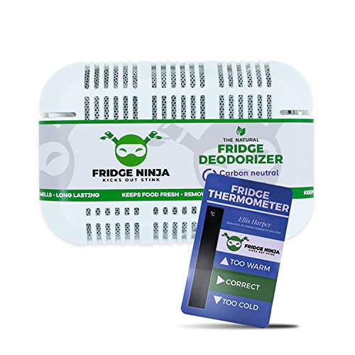 Refrigerator Deodorizer Odor Eliminator