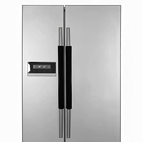 Refrigerator Door Handle Covers - Keep Your Appliances Clean!