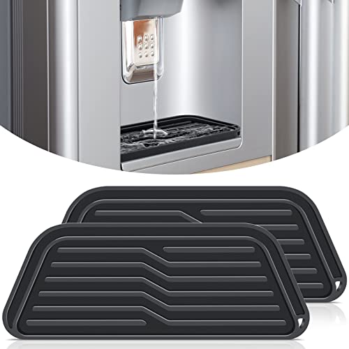 Silicone Refrigerator Drip Tray: Protect Fridge from Spills