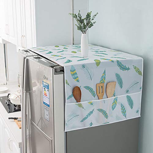 Refrigerator Dust-Proof Cover Washing Machine Waterproof Cover