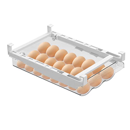 Refrigerator Egg Holder Organizer