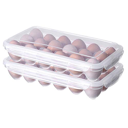 Refrigerator Egg Storage Container