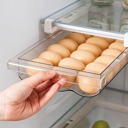 Refrigerator Eggs Storage Box