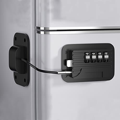 Lexmar Direct - The Strongest Refrigerator Key Lock - Fridge Lock