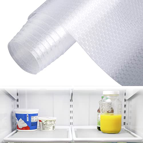 Refrigerator Liners for Shelves - Protect Against Spills