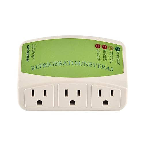 Refrigerator Surge Protector Home Appliance