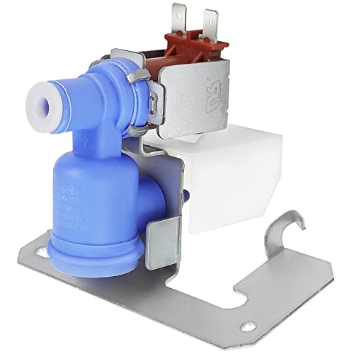 Refrigerator Water Inlet Valve by Techecook
