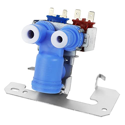 Refrigerator Water Inlet Valve by Techecook