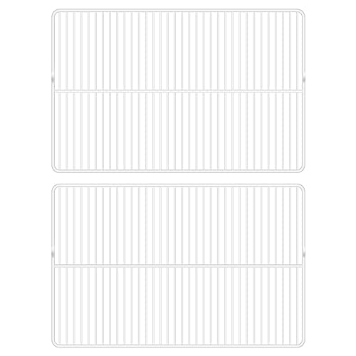 Refrigerator Wire Shelf for Frigidaire, Kenmore (2 Pack)