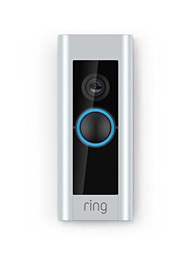 Refurbished Ring Video Doorbell Pro